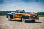 Chrysler New Yorker Convertible Coupe Town & Country 1947 года
